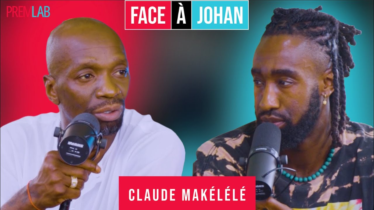 Claude Makélélé : Footballeur ? Ce n'était pas mon rêve !