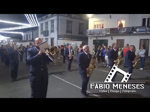 FESTAS DAS LAJES 2022 - Desfile das Filarmónicas no Cortejo de Abertura |  01 de Outubro