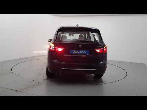 161D25069 - 2016 BMW 2 Series 218d Luxury Auto 20,900