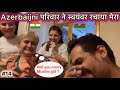 Indian Boy Azerbaijan Girl Wedding Arranged Azerbaijan Girl Love Indians Village Life Vlog