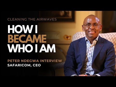 CTA - Cleaning The Airwaves and Safaricom PLC