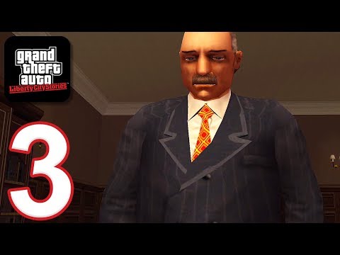 Grand Theft Auto: Liberty City - Gameplay Walkthrough Part 3 (iOS, Android)