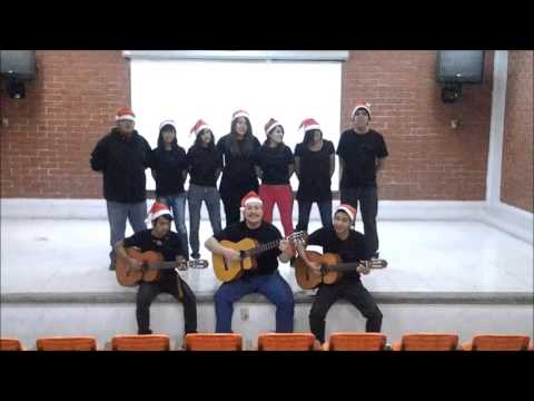 Saludo Navideño Rondalla Primer Romance