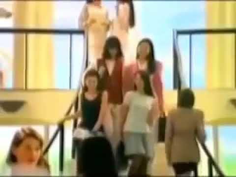 Cream Silk Paris TV Commercial (1994)