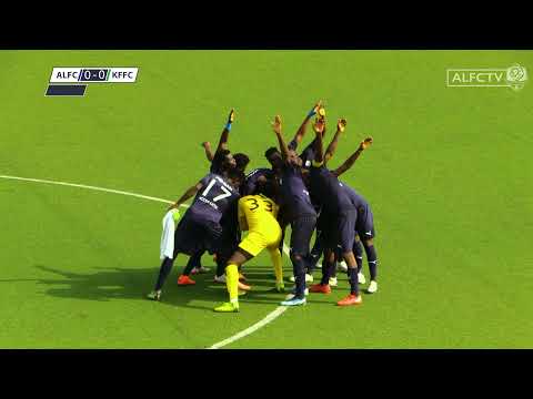 Accra Lions  0:0  King Faisal FC  // Highlights 15.12.2021