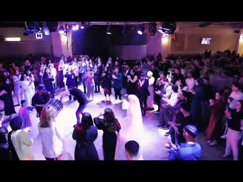 GRUP ALTINELLER© - Gelin Deresi - Halay - Erzincanlılar Düğünü - Tel.:004915785023445