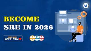 How to Become a Site Reliability Engineer (SRE) in 2026 || SRE Course 