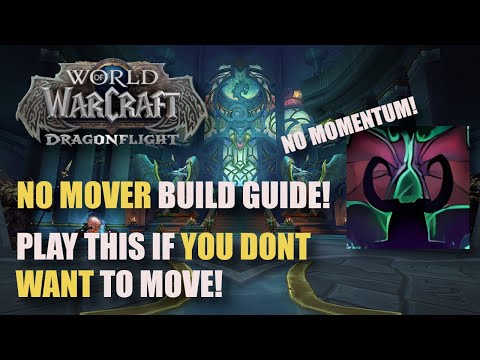 Havoc Demon Hunter: NO MOMENTUM Build Guide! Dragonflight Season 1