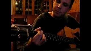 Video thumbnail for Alice in chains - Down in a hole guitar cover, unplugged, Taylor 110e, sunshine trip guitarist by skolarisdejan