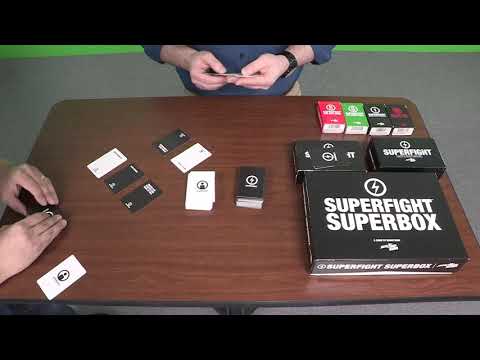 How To Play Superfight