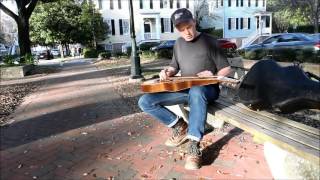 A-Sides Presents: Daniel Bachman Savannah Stopover (7.5.16)