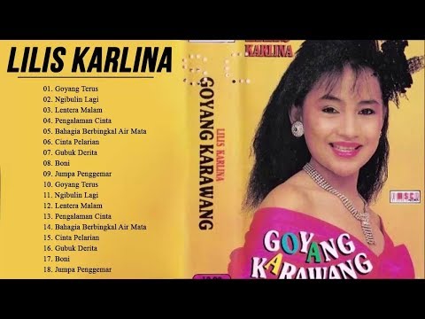 LILIS KARLINA FULL ALBUM - DANGDUT LILIS KARLINA