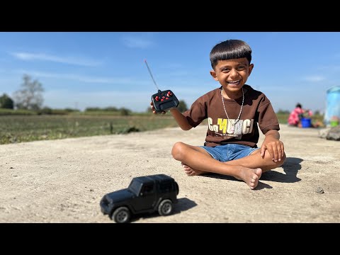 Black Thar Gadi Tej Bhagti Hai 🔥