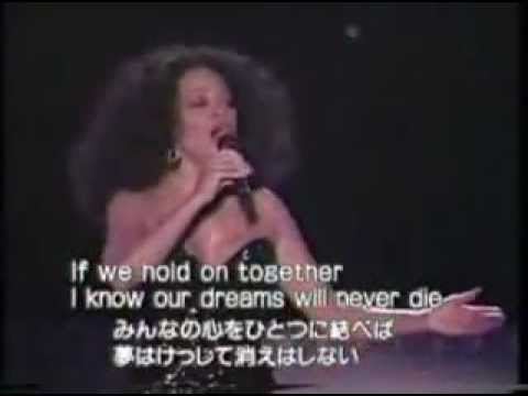 If We hold on Together - Diana Ross
