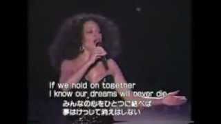 If We hold on Together - Diana Ross