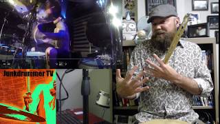 Drum Teacher Reacts to Travis Barker - Hearts All Gone - Blink 182 - Episode 29