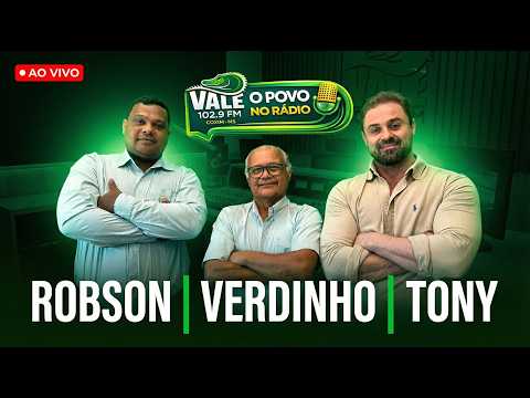 O POVO NO RÁDIO COXIM-MS (15/09/2026)