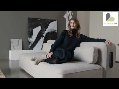 YONATA Schlafsofa von Innovation - mysofabed.de