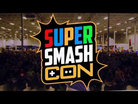 Super Smash Con 2016 Trailer - Super Smash Bros - SSB64
