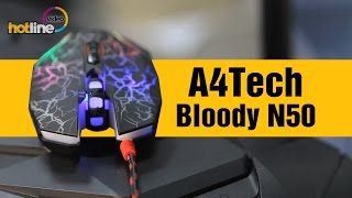 Bloody Light Strike Neon N50 - відео 1