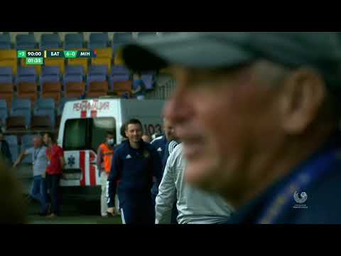 6:0 – Яблонскі, БАТЭ – Мінск, Беларусбанк - Вышэйшая лiга.