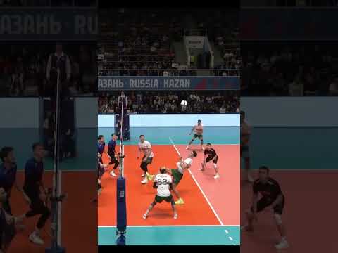 🙌🙌🙌 Zenit vs. Lokomotiv |#PariSuperLeague#volleyru#VolarVL-100