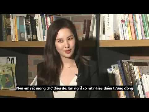 [VIETSUB] Seohyun @ Showbiz Korea (Exclusive Date) on Arirang TV