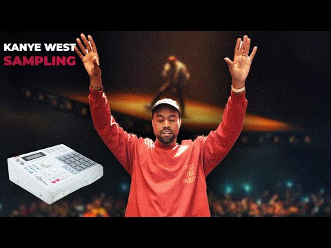 Kanye West Sampling *mini* MasterClass 🔥