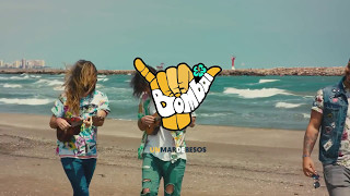 Un mar de besos, una canción de Bombai en el Día Nacional del Niño Hospitalizado