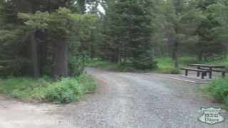 Box Canyon Campground Video