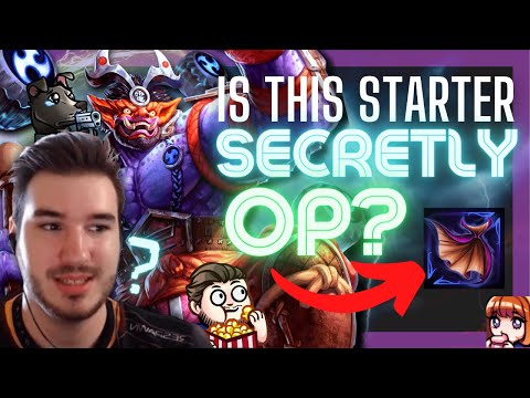 INSANE HEALING ON THESE CRAZY MAGE ITEMS ON RAIJIN MID!