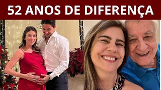 40 CASAIS FAMOSOS COM DIFERENÇA DE IDADE SURPREENDENTE (AS MAIORES DIFERENÇAS DE IDADE)