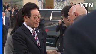 이 대통령, '국빈 방문' 튀르키예 출국...4개국 순방 마무리 / YTN