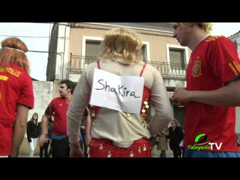 Carnaval 2011, Talayuela