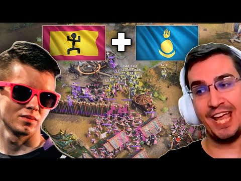 Beasty & MarineLord Destroying On The NEW Patch in 2v2s...