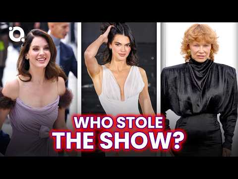 Paris Fashion Week SS26: Best and Boldest Celebrity Looks |⭐ OSSA