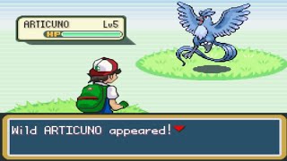 Pokemon Ash Gray Legendary Pokemon Cheats - 100% WORKING!