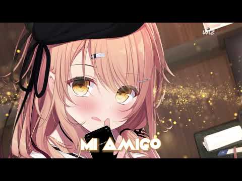Nightcore - Salsa Tequila (Lyrics)