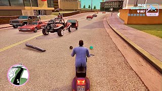 【GTA Vice City】Grand Theft Auto Vice City 決定版 Ricardo DiazのMISSION The Chase PS5