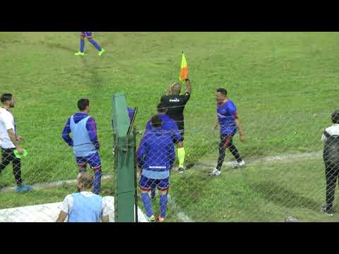 Regional Amateur Tournament, Quarter-final second leg: Tesorieri 3 - Instituto Dep. 2