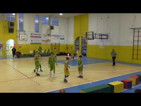 2019 01 20 U15Ecc Gonars Cordenons