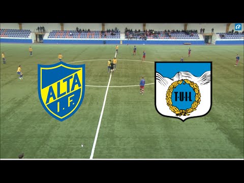 Alta IF - Tromsdalen UIL (1-4) 2015 Treningskamp m/ kommentatorer