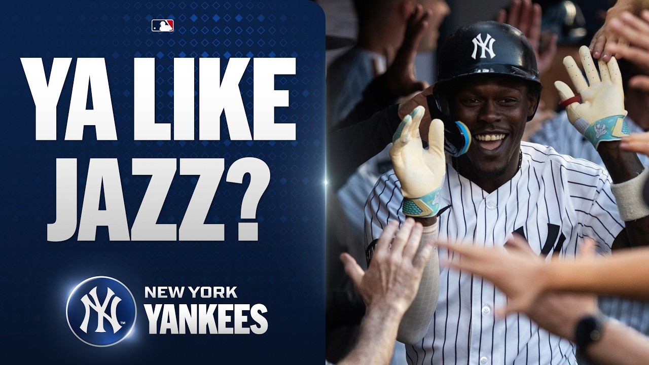 Jazz Chisholm Jr. CRUSHES a THREE-RUN HOMER in the 1st inning! 🎷🔥 (3rd HR in last 7 games!)