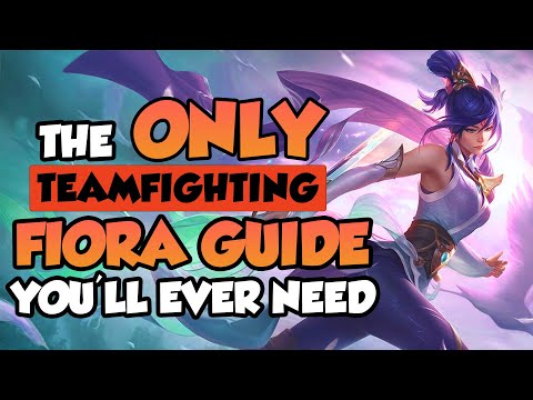 This Is Why You Are Losing Teamfights With Split Pushers