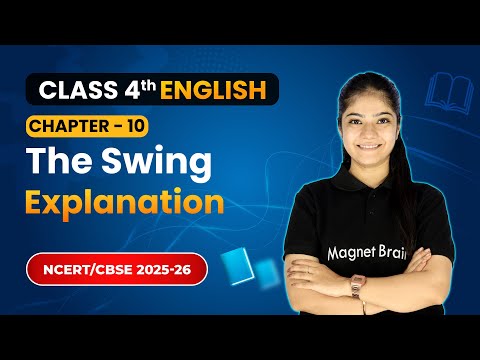 Class 4th English Santoor Book Overview NCERT CBSE 2025 26