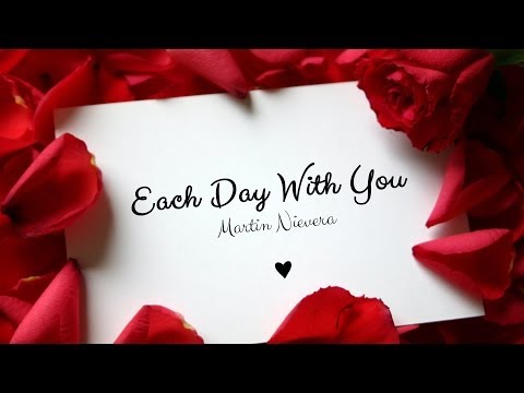 Each Day With You video thumbnail