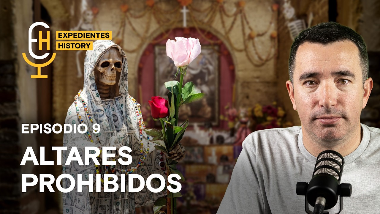 Altares prohibidos: Los santos que la Iglesia no reconoce 🗂️ Expedientes History #9