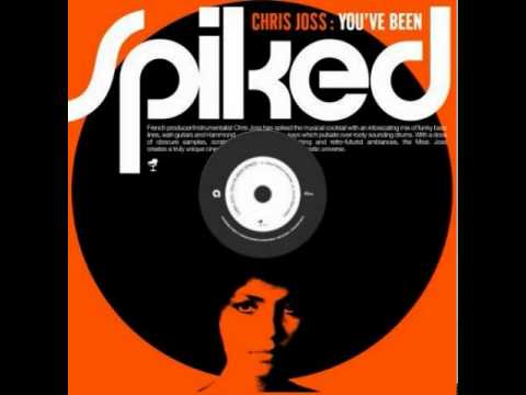 Chris Joss - Drink Me Hot