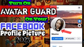 Facebook Profile Picture Guard 2023 | FB Shield Guard | FB Avatar Guard | #viral #trending #latest