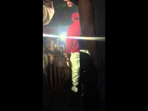 Zed Zilla Performing at Mirage Complex RVA